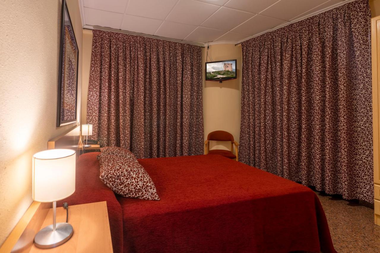 Hotel Anna Cocentaina Eksteriør billede
