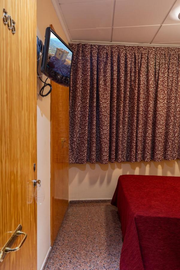 Hotel Anna Cocentaina Eksteriør billede