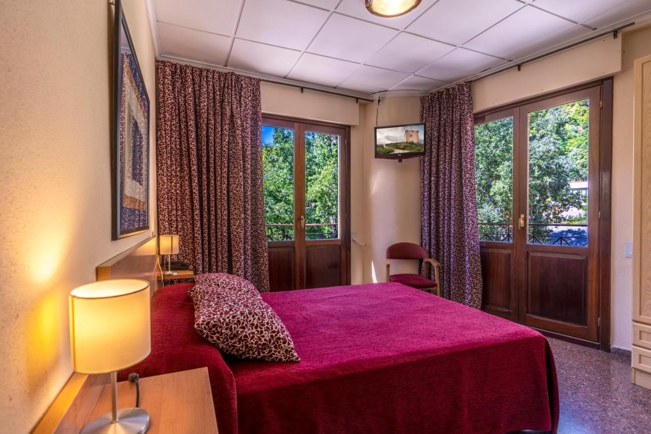 Hotel Anna Cocentaina Eksteriør billede