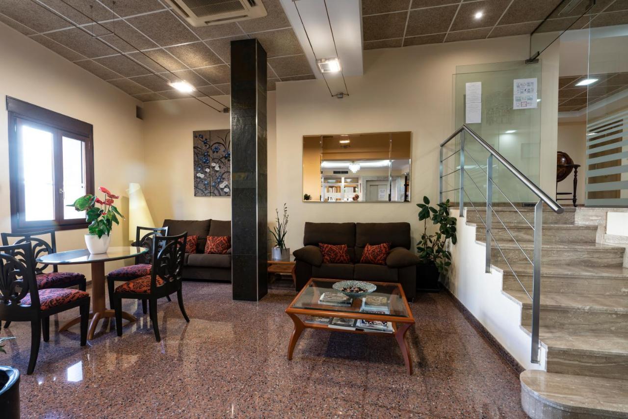 Hotel Anna Cocentaina Eksteriør billede