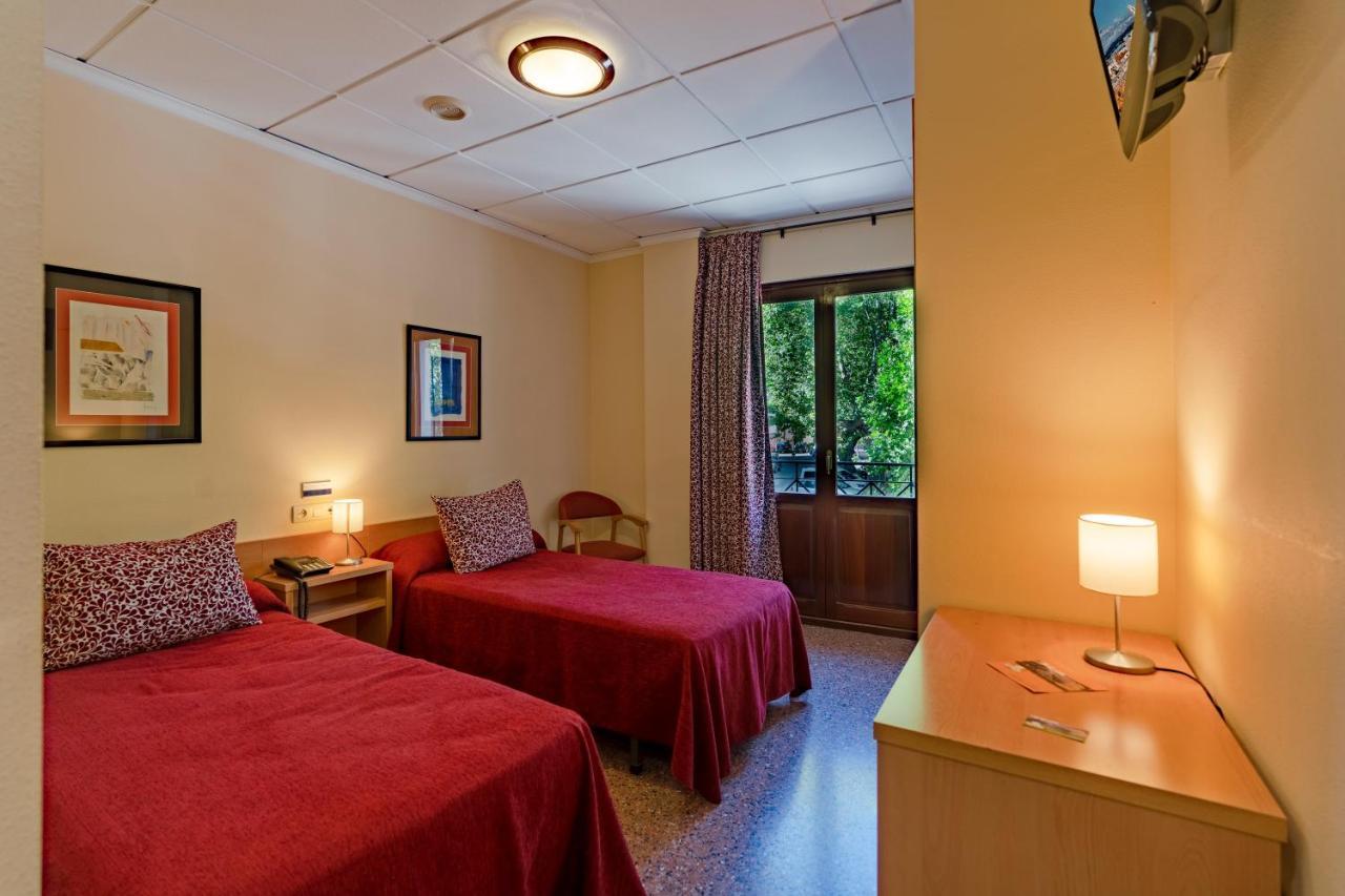 Hotel Anna Cocentaina Eksteriør billede
