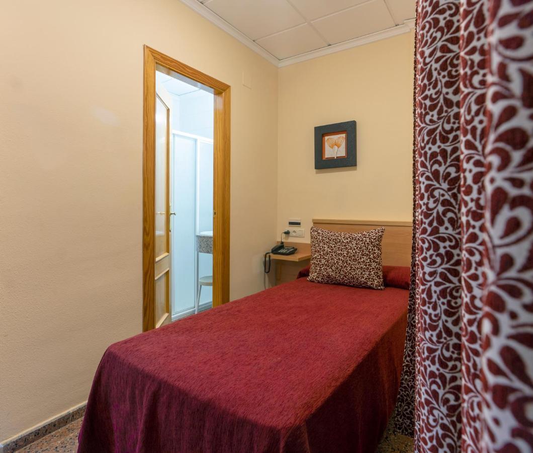 Hotel Anna Cocentaina Eksteriør billede