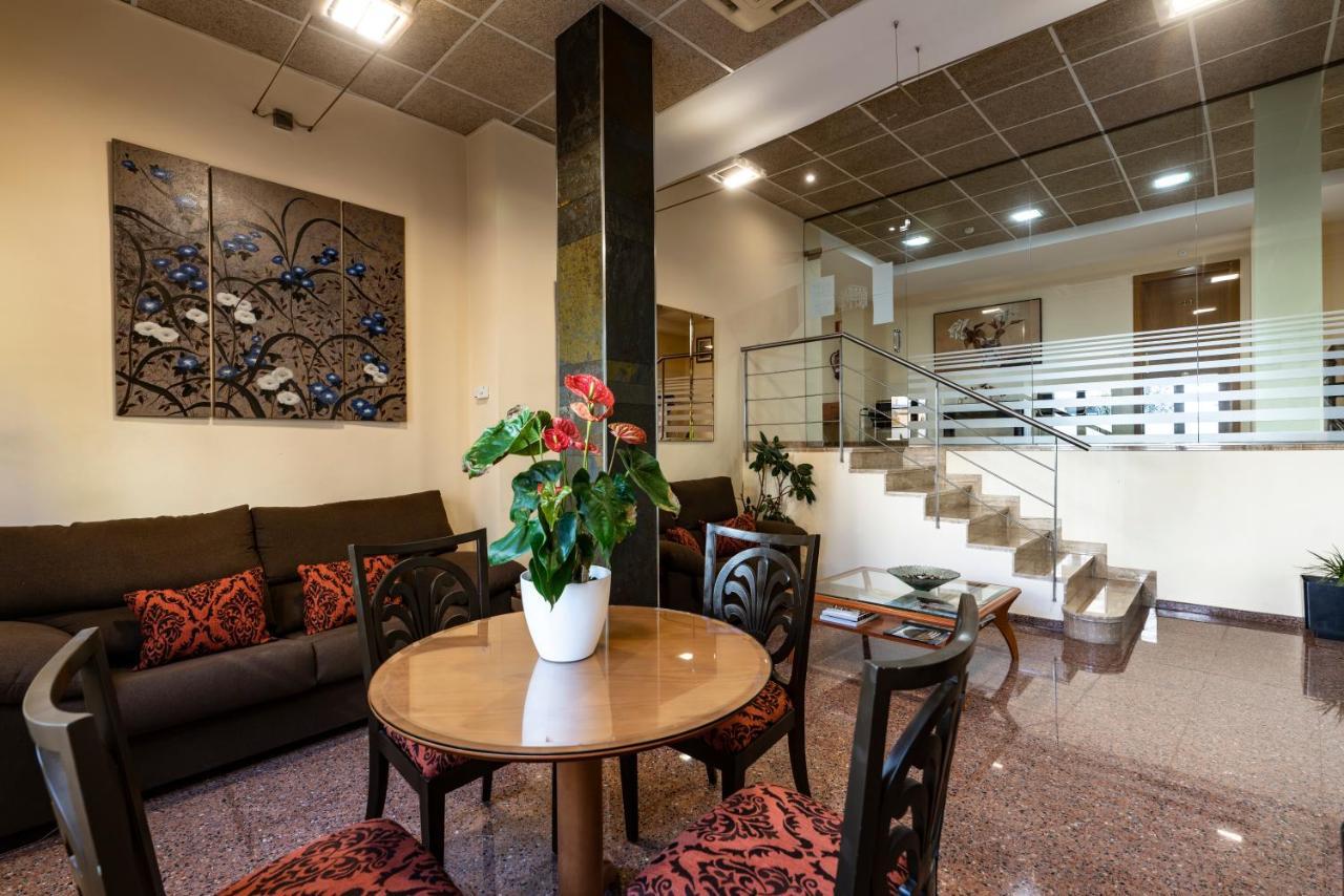 Hotel Anna Cocentaina Eksteriør billede