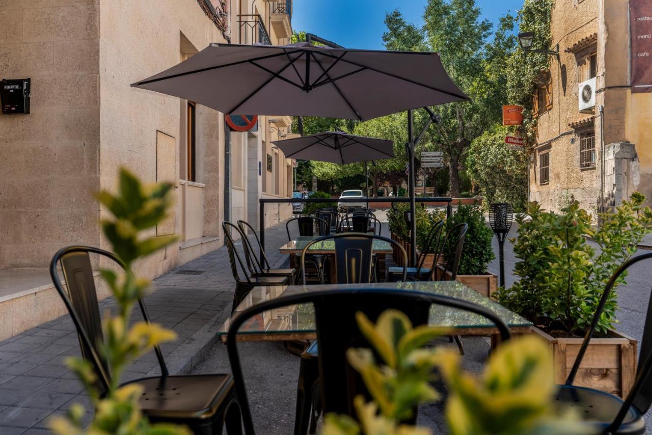 Hotel Anna Cocentaina Eksteriør billede