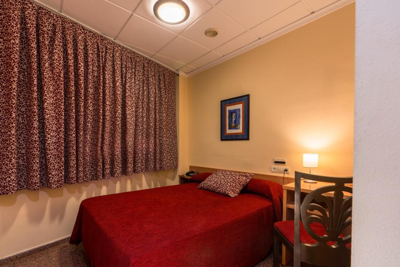 Hotel Anna Cocentaina Eksteriør billede