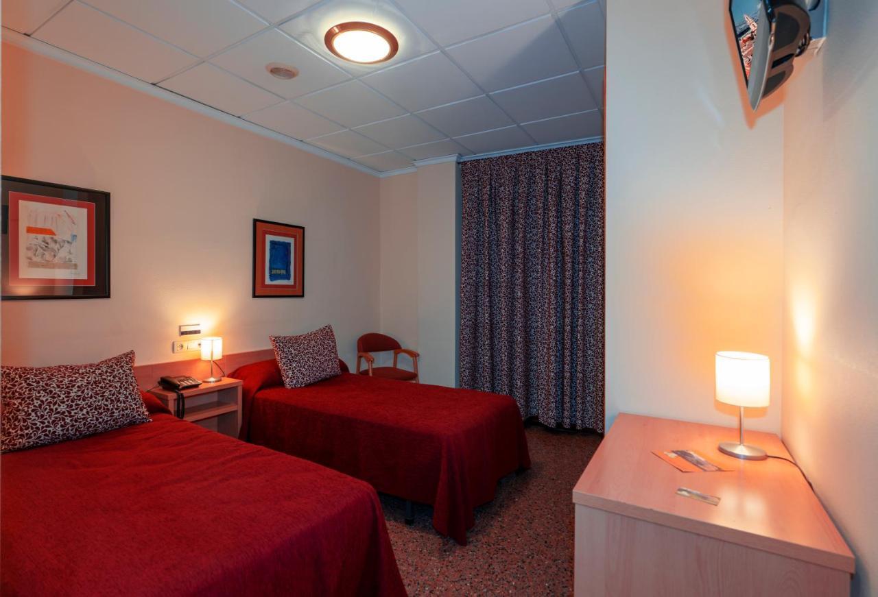 Hotel Anna Cocentaina Eksteriør billede