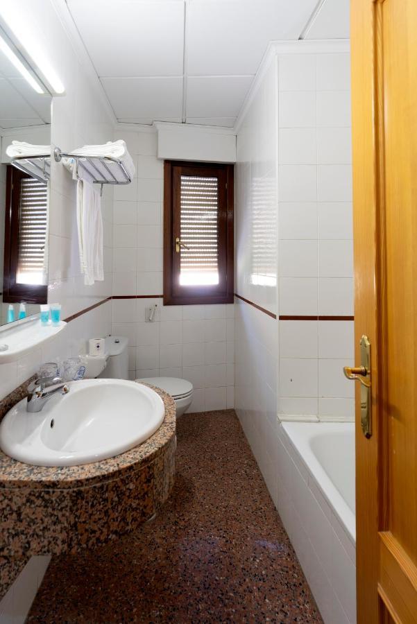 Hotel Anna Cocentaina Eksteriør billede