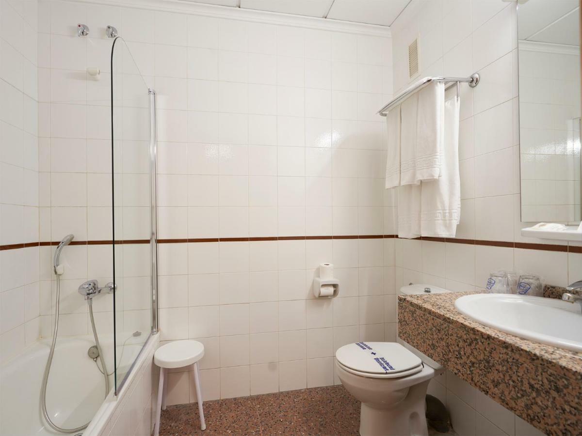 Hotel Anna Cocentaina Eksteriør billede