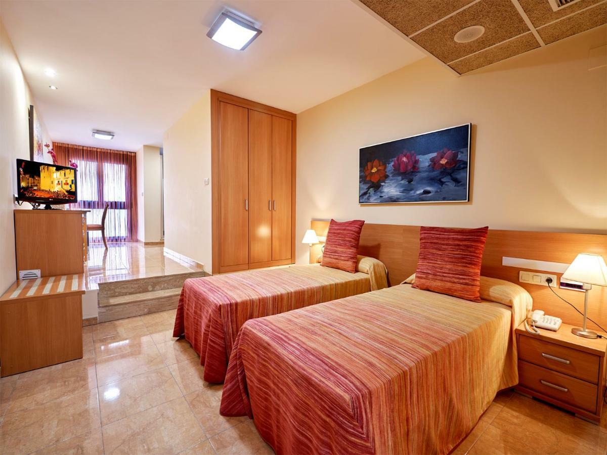 Hotel Anna Cocentaina Eksteriør billede
